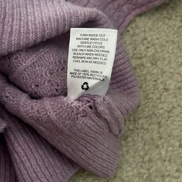 Hippie rose sweater - Picture 4 of 5